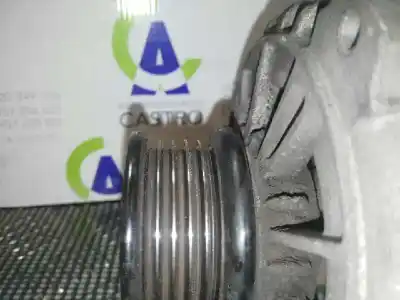 Second-hand car spare part alternator for daewoo lanos 1.4 cat oem iam references   