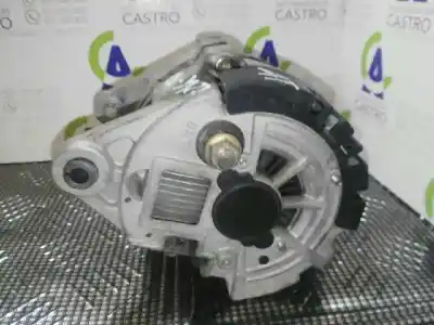 Second-hand car spare part alternator for daewoo lanos 1.4 cat oem iam references   