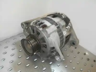 Second-hand car spare part alternator for daewoo lanos 1.4 cat oem iam references   