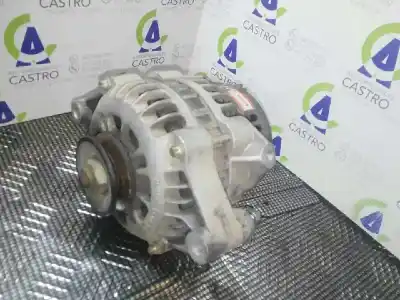 Second-hand car spare part ALTERNATOR for OPEL ASTRA G BERLINA  OEM IAM references 10479923  10479923