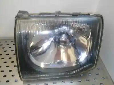 Second-hand car spare part left headlight for mitsubishi montero (v20/v40) 2.8 turbodiesel oem iam references 11087234 11087234l 