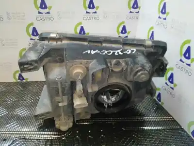 Recambio de automóvil de segunda mano de faro derecho para mitsubishi montero (v20/v40) 2.8 turbodiesel referencias oem iam 11087234 11087234r 