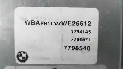 Second-hand car spare part ecu engine control for bmw x3 (e83) 2.0d oem iam references 0281011564  0281011564