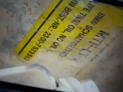 Pezzo di ricambio per auto di seconda mano riduttore per bmw x3 (e83) 2.0d riferimenti oem iam 755529402 1069401052 23007533513