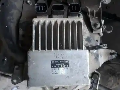 Автозапчастина б/у електронний модуль для lexus is200 (ds2/is2) 220d посилання на oem iam 8987120070