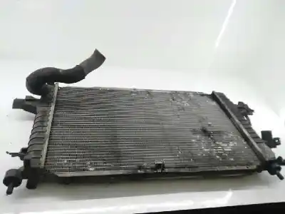 Автозапчастина б/у водяний радіатор для volkswagen caddy ka/kb (2k) 1.9 tdi посилання на oem iam 13143570 Автозапчастина б/у водяний радіатор для volkswagen caddy ka/kb (2k) 1.9 tdi посилання на oem iam 13143570