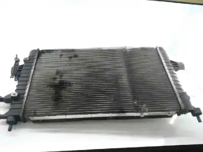 Автозапчасти б/у водяной радиатор за volkswagen caddy ka/kb (2k) 1.9 tdi ссылки oem iam 13143570  13143570