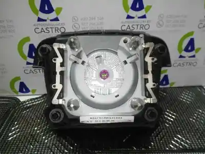 Автозапчастина б/у передня ліва подушка безопасности для volkswagen caddy ka/kb (2k) 1.9 tdi посилання на oem iam 2k0880201b  2k0880201b