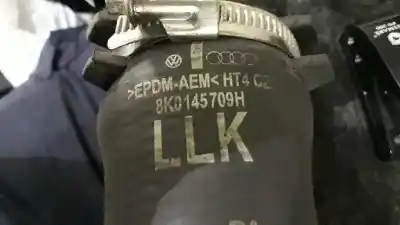 Peça sobressalente para automóvel em segunda mão tubo por audi a4 berlina (b8) básico referências oem iam 8k0145709h