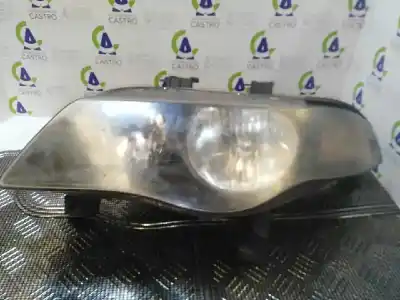 Peça sobressalente para automóvel em segunda mão farol / farolim esquerdo por mg rover mg zs zs td referências oem iam 