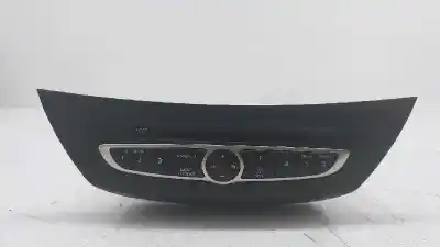Pezzo di ricambio per auto di seconda mano impianto audio / radio cd per renault laguna iii gt riferimenti oem iam 281150004r
