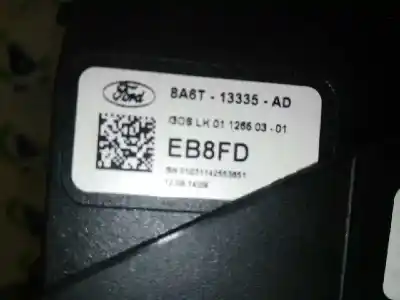 Second-hand car spare part multifunction switch for ford transit courier basis oem iam references 8a6t13335ad 8a6917a553 8a6t13335ad