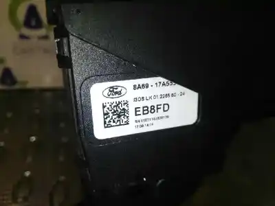 Second-hand car spare part multifunction switch for ford transit courier basis oem iam references 8a6t13335ad 8a6917a553 8a6t13335ad