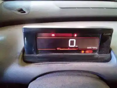 Автозапчасти б/у приборная доска за citroen c4 cactus 1.5 blue-hdi fap ссылки oem iam 983014088000