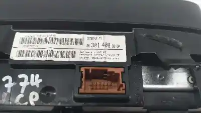 Автозапчасти б/у приборная доска за citroen c4 cactus 1.5 blue-hdi fap ссылки oem iam 983014088000  