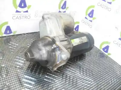 Pezzo di ricambio per auto di seconda mano MOTORINO DI AVVIAMENTO per OPEL CORSA C  Riferimenti OEM IAM 09115191 D6RA163 09115191