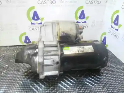 Pezzo di ricambio per auto di seconda mano motorino di avviamento per opel corsa c blue line riferimenti oem iam 09115191 d6ra163 09115191