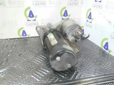 Pezzo di ricambio per auto di seconda mano motorino di avviamento per opel corsa c blue line riferimenti oem iam 09115191 d6ra163 09115191