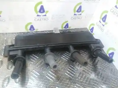 Peça sobressalente para automóvel em segunda mão bobina de ignição por citroen saxo 1.1 seduction referências oem iam u6005