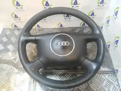 Peça sobressalente para automóvel em segunda mão volante por audi a4 berlina (8e) 2.5 v6 24v tdi referências oem iam 