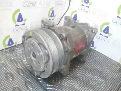 Second-hand car spare part AIR CONDITIONING COMPRESSOR for MG ROVER SERIE 200 (RF)  OEM IAM references SS121DS1 9506080889 SS121DS1