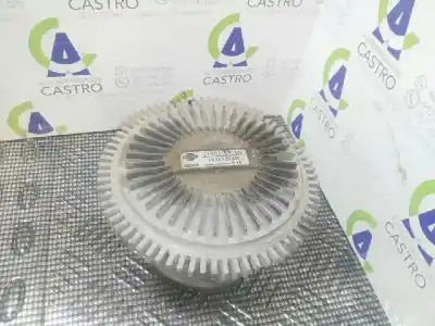Second-hand car spare part VISCOUS MOTOR FAN for NISSAN CABSTAR 01.04 ->  OEM IAM references 2108269T00 6536300000 2108269T00