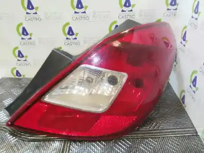 Second-hand car spare part RIGHT TAILGATE LIGHT for OPEL CORSA D  OEM IAM references 13188046 89038959 13188046
