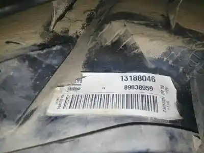 Second-hand car spare part right tailgate light for opel corsa d 1.3 16v cdti cat (z 13 dth / l4i) oem iam references 13188046 89038959 13188046