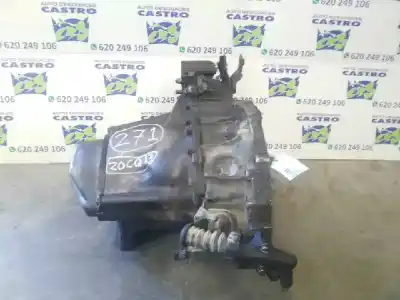 Second-hand car spare part GEARBOX for CITROEN C2  OEM IAM references 20CQ13  20CQ13