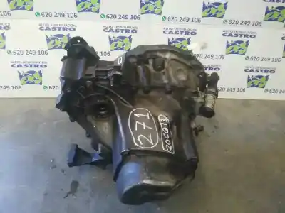 Pezzo di ricambio per auto di seconda mano riduttore per citroen c2 vtr riferimenti oem iam 20cq13  20cq13