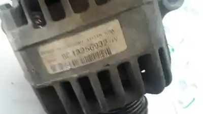 Second-hand car spare part alternator for opel corsa d enjoy oem iam references 13256932  