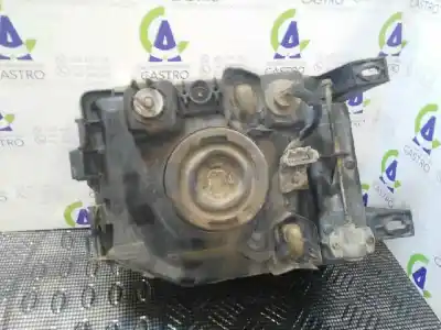 Recambio de automóvil de segunda mano de faro izquierdo para mitsubishi galloper (hyundai) 2.5 td exceed referencias oem iam 11087234 11087234 