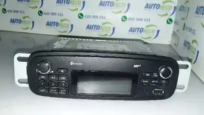 İkinci el araba yedek parçası ses sistemi / radyo cd için renault clio iv authentique oem iam referansları 281159981r