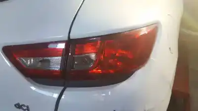 Second-hand car spare part RIGHT TAILGATE LIGHT for RENAULT CLIO IV  OEM IAM references 265506608R  