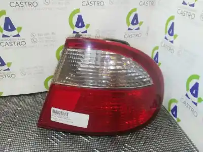 Peça sobressalente para automóvel em segunda mão farolim traseiro direito por daewoo lanos 1.5 g a15sms-g referências oem iam 