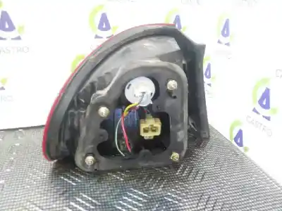 Second-hand car spare part right tailgate light for daewoo lanos 1.5 g a15sms-g oem iam references   
