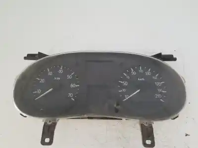Автозапчасти б/у приборная доска за renault kangoo (f/kc0) alize ссылки oem iam p8200336241e  p8200336241e