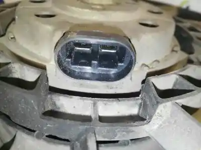 Автозапчастина б/у електро вентилятор для renault clio ii fase ii (b/cb0) pack authentique посилання на oem iam 7700428659j 9020938 7700428659j