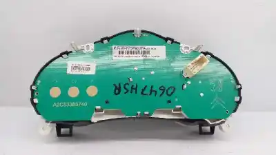 Peça sobressalente para automóvel em segunda mão quadrante por citroen c3 lx referências oem iam 98041181xt  98041181xt