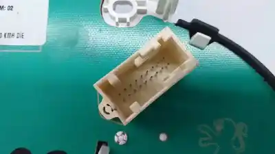 Peça sobressalente para automóvel em segunda mão quadrante por citroen c3 lx referências oem iam 98041181xt  98041181xt