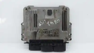 Second-hand car spare part ecu engine control for citroen c3 lx oem iam references 0281019818