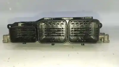 Second-hand car spare part ecu engine control for citroen c3 lx oem iam references 0281019818 9805947780 0281019818