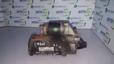 Second-hand car spare part STARTER MOTOR for VOLVO V40 FAMILIAR  OEM IAM references 8200064465  8200064465