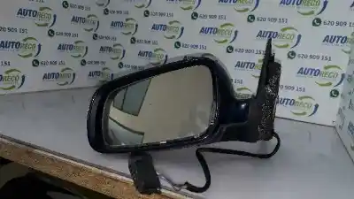 Peça sobressalente para automóvel em segunda mão espelho retrovisor esquerdo por volkswagen passat berlina (3b3) edition referências oem iam 