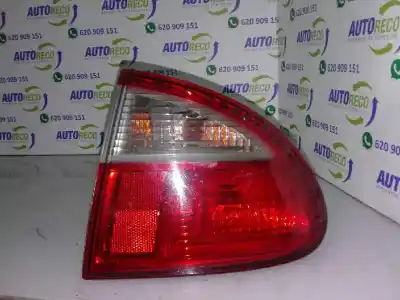Peça sobressalente para automóvel em segunda mão farolim traseiro direito por seat leon (1m1) sport referências oem iam 