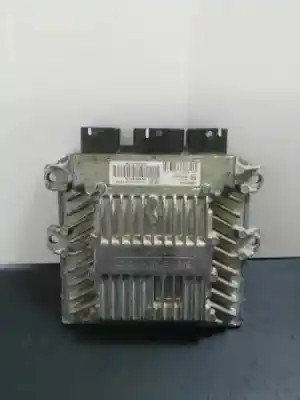 Second-hand car spare part ecu engine control for citroen c3 hdi 70 furio oem iam references  hw9653451880 5ws40285ct