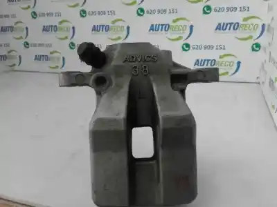 Peça sobressalente para automóvel em segunda mão pinça de travão traseira esquerda por toyota rav 4 (a3) 2.2 d-4d cat referências oem iam 3b1321