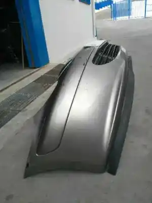 Автозапчасти б/у передний бампер за peugeot 307 break / sw (s1) sw pack ссылки oem iam   