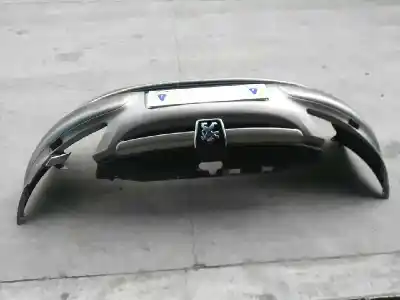 Автозапчасти б/у передний бампер за peugeot 307 break / sw (s1) sw pack ссылки oem iam   