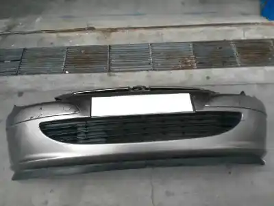 Автозапчасти б/у передний бампер за peugeot 307 break / sw (s1) sw pack ссылки oem iam   